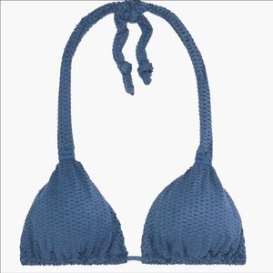 VIX Scales Bia Blue Grey Swim Suit